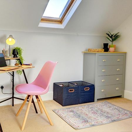 Regency Nest By Spa Town Property - Stylish 3 Bedroom Apartment On 2 Floors, Central Leamington Spa Luaran gambar