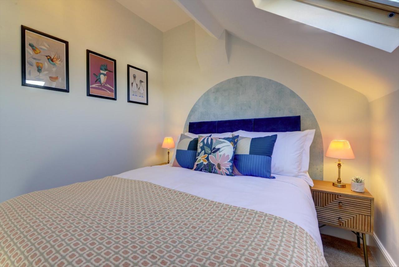 Regency Nest By Spa Town Property - Stylish 3 Bedroom Apartment On 2 Floors, Central Leamington Spa Luaran gambar