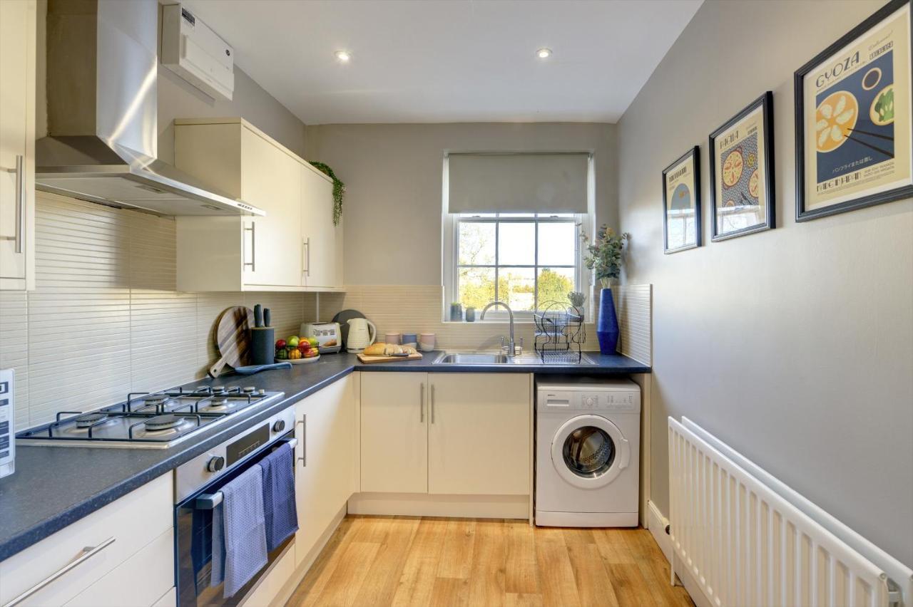 Regency Nest By Spa Town Property - Stylish 3 Bedroom Apartment On 2 Floors, Central Leamington Spa Luaran gambar