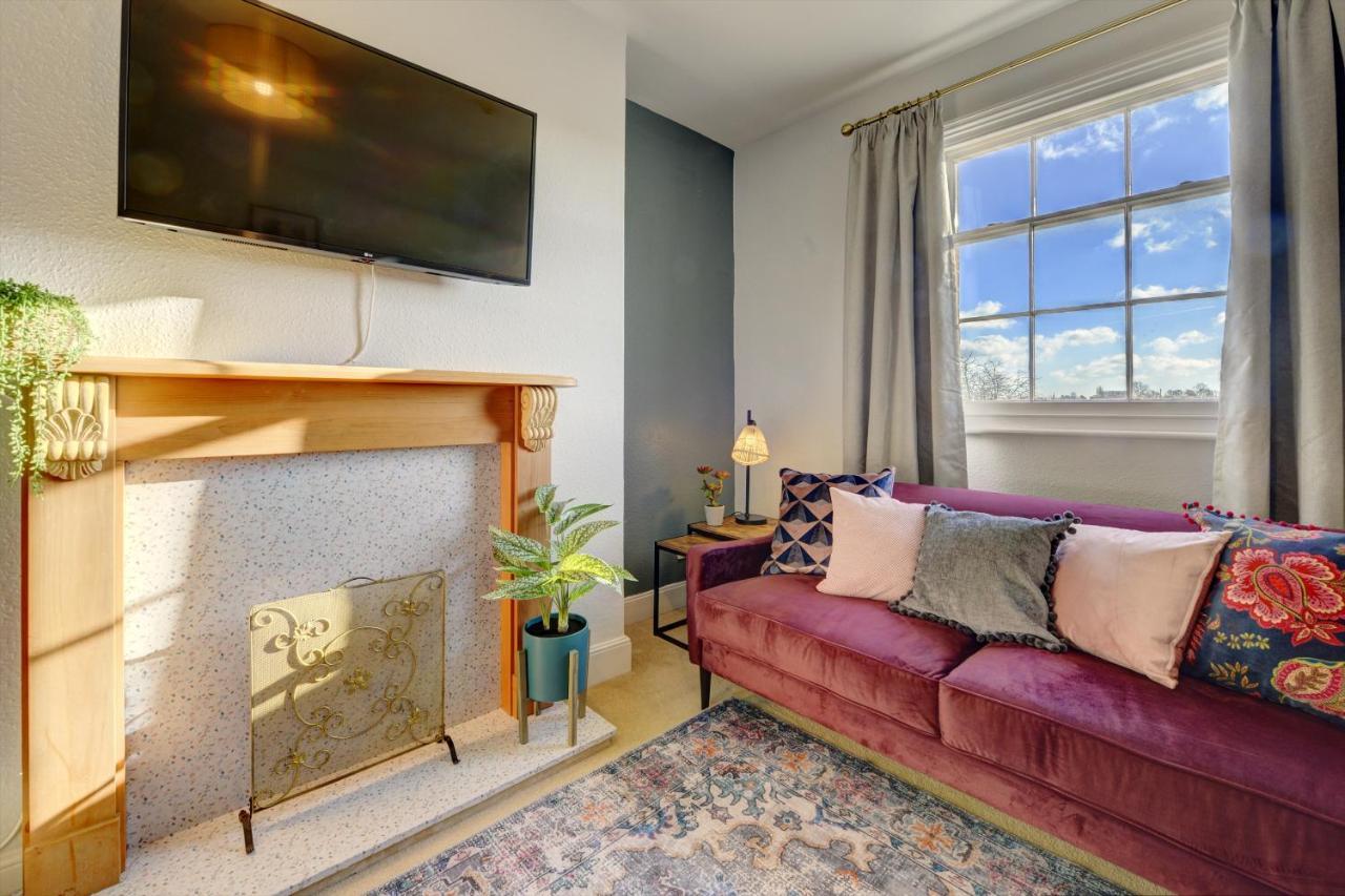 Regency Nest By Spa Town Property - Stylish 3 Bedroom Apartment On 2 Floors, Central Leamington Spa Luaran gambar
