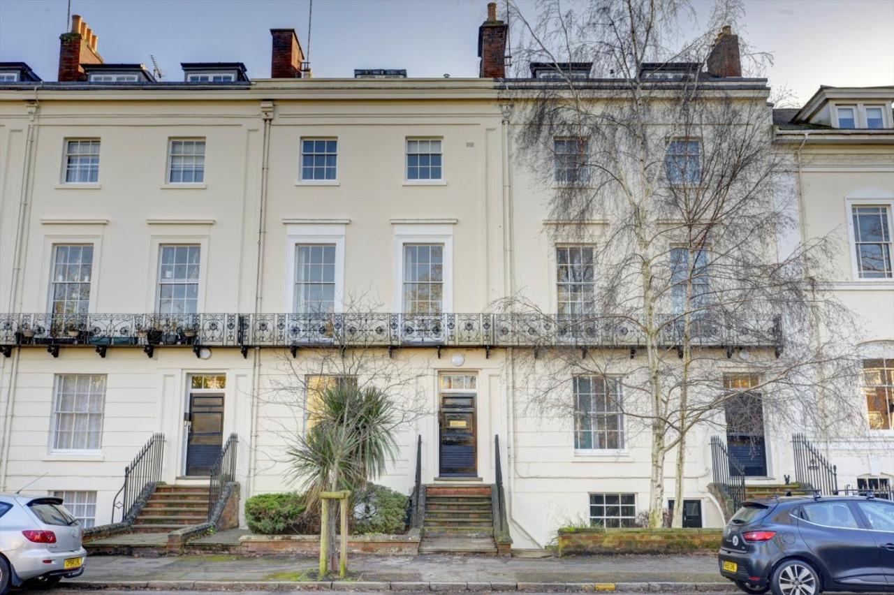 Regency Nest By Spa Town Property - Stylish 3 Bedroom Apartment On 2 Floors, Central Leamington Spa Luaran gambar