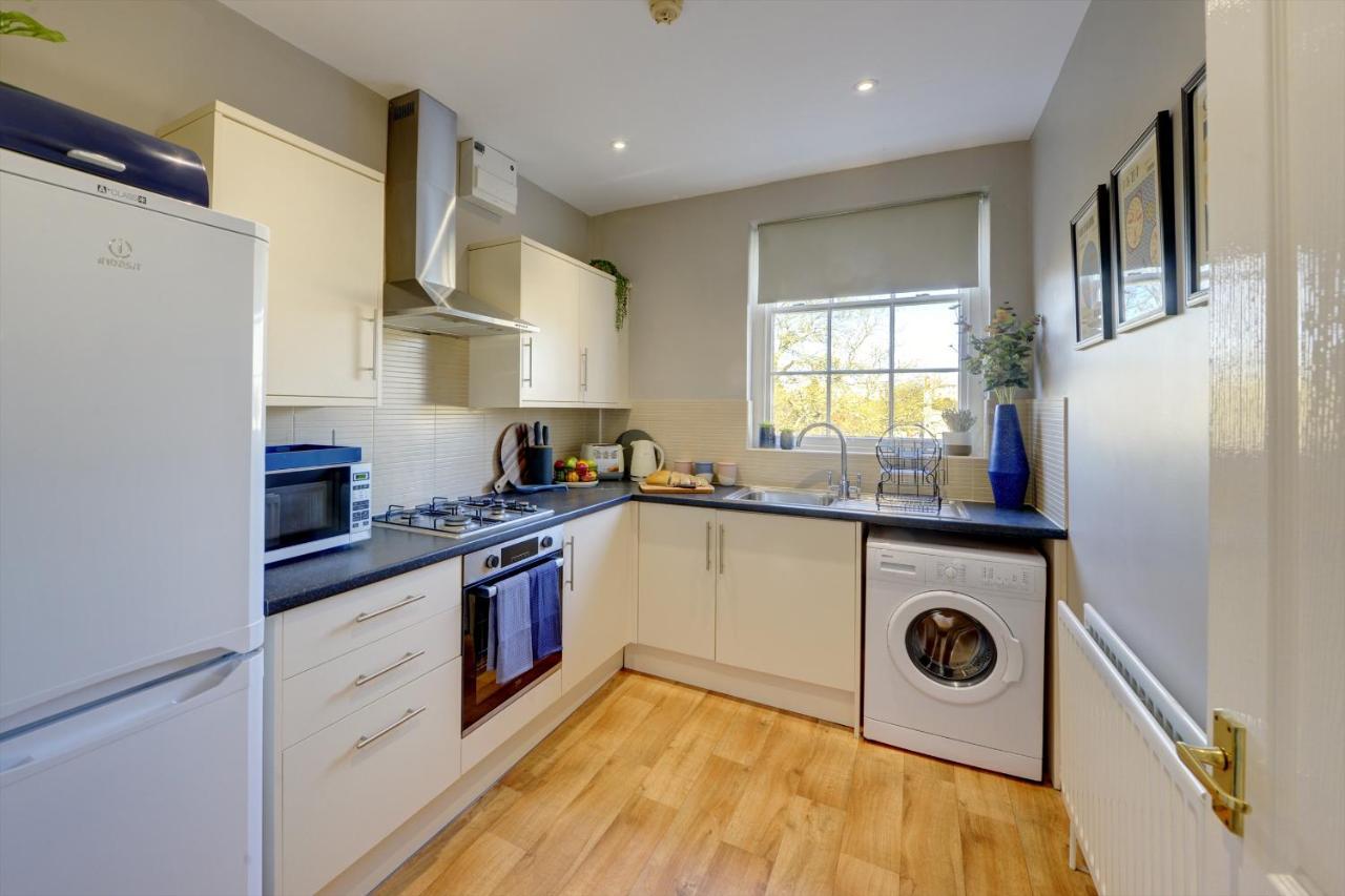 Regency Nest By Spa Town Property - Stylish 3 Bedroom Apartment On 2 Floors, Central Leamington Spa Luaran gambar