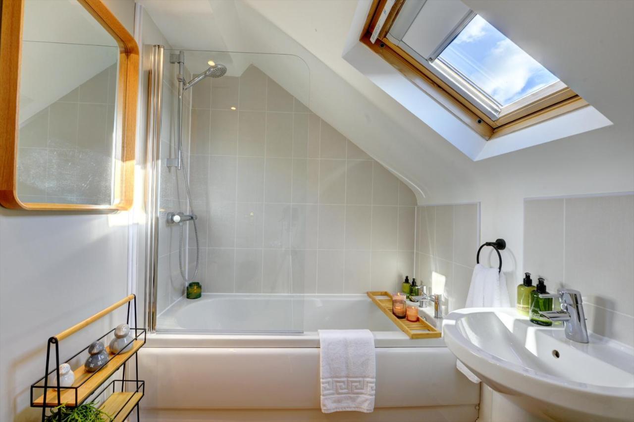 Regency Nest By Spa Town Property - Stylish 3 Bedroom Apartment On 2 Floors, Central Leamington Spa Luaran gambar