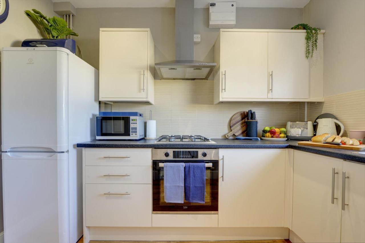 Regency Nest By Spa Town Property - Stylish 3 Bedroom Apartment On 2 Floors, Central Leamington Spa Luaran gambar
