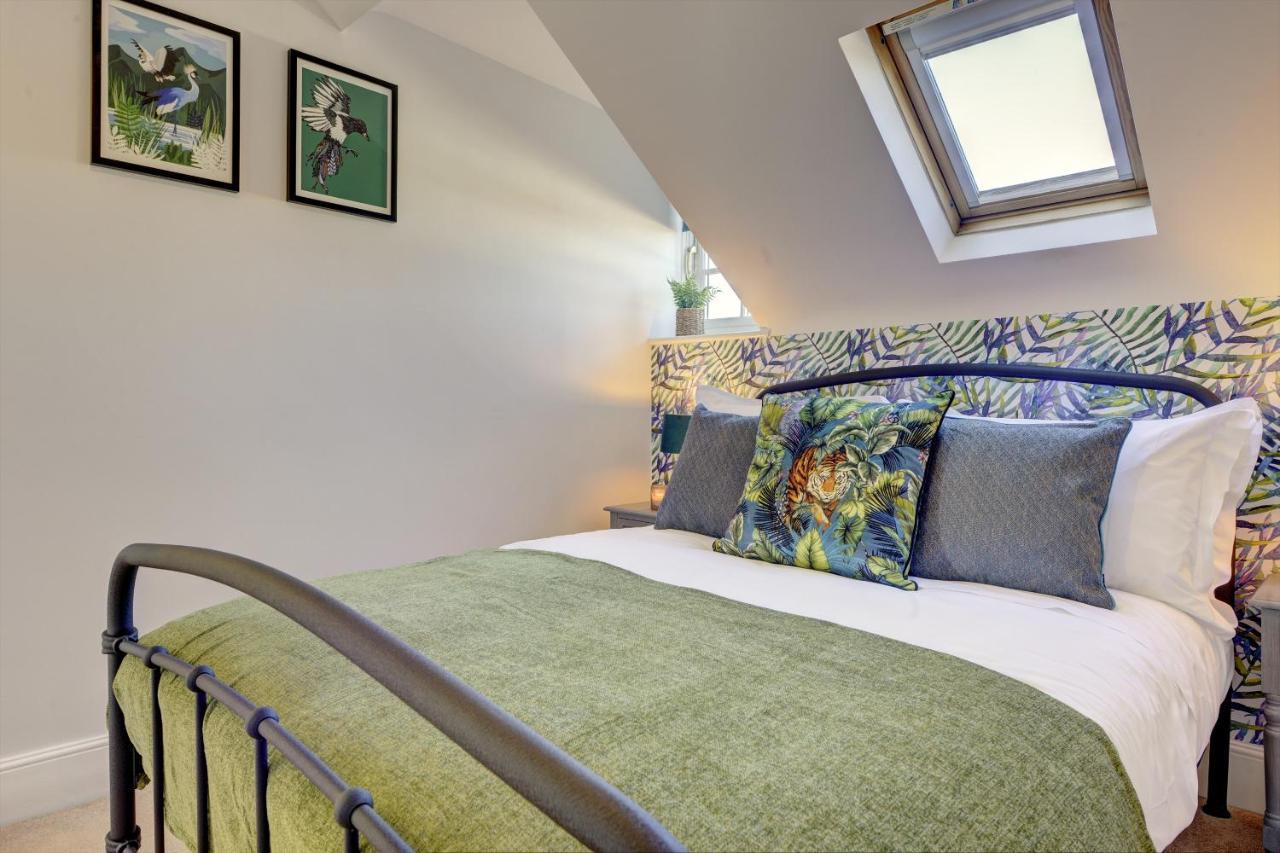 Regency Nest By Spa Town Property - Stylish 3 Bedroom Apartment On 2 Floors, Central Leamington Spa Luaran gambar