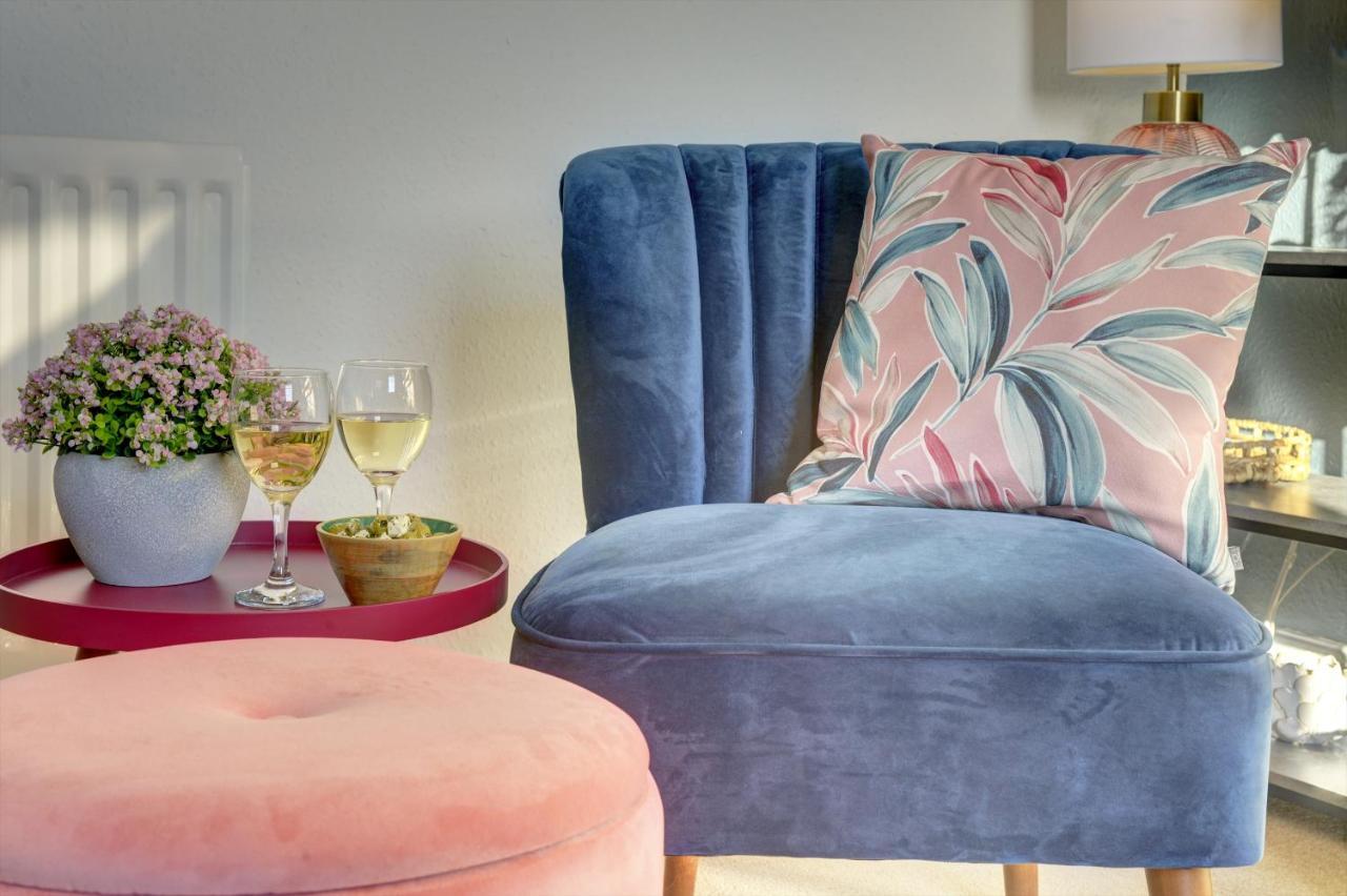 Regency Nest By Spa Town Property - Stylish 3 Bedroom Apartment On 2 Floors, Central Leamington Spa Luaran gambar