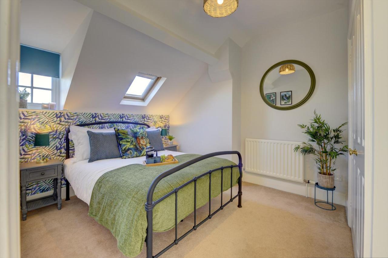 Regency Nest By Spa Town Property - Stylish 3 Bedroom Apartment On 2 Floors, Central Leamington Spa Luaran gambar