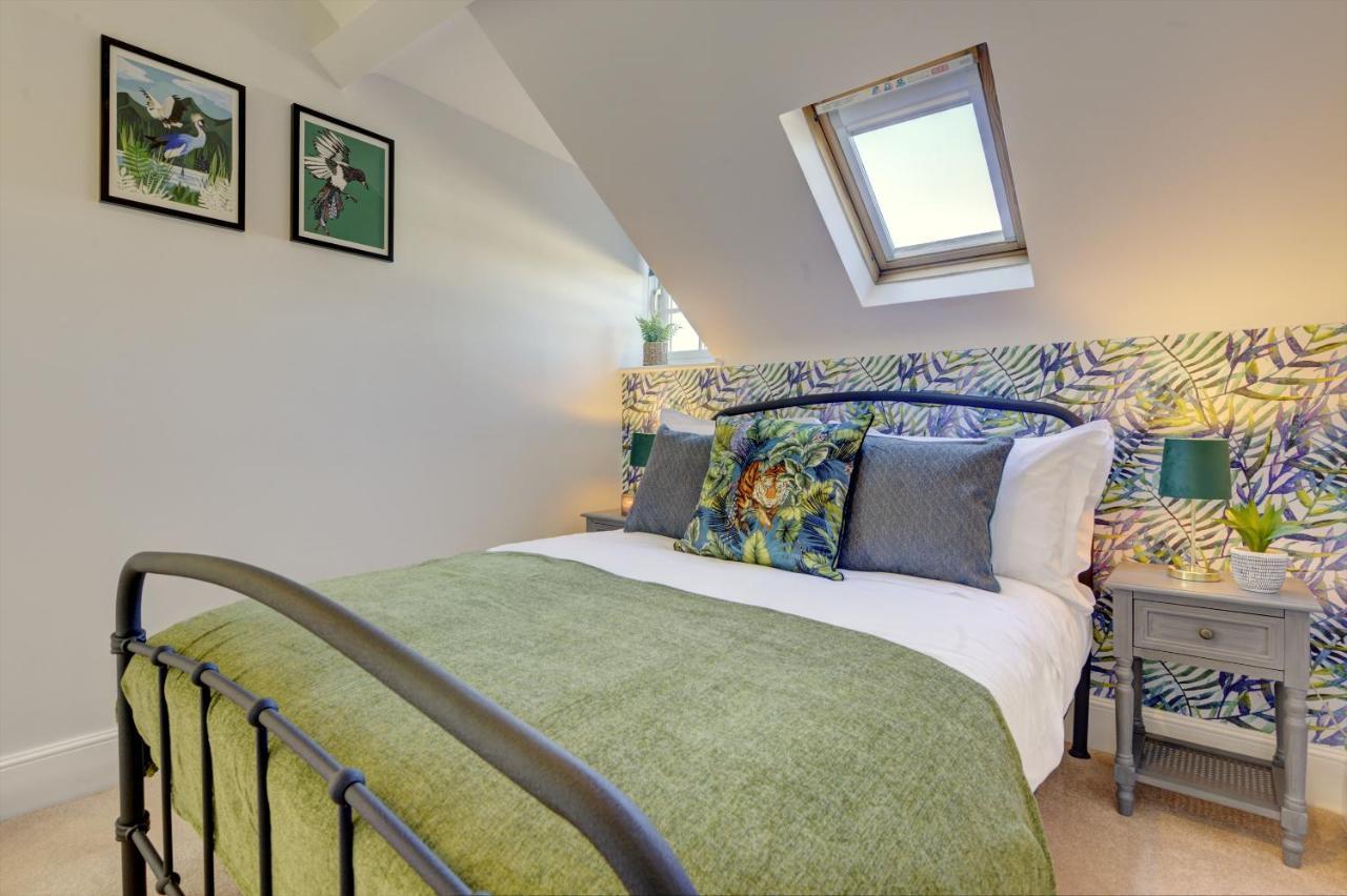 Regency Nest By Spa Town Property - Stylish 3 Bedroom Apartment On 2 Floors, Central Leamington Spa Luaran gambar