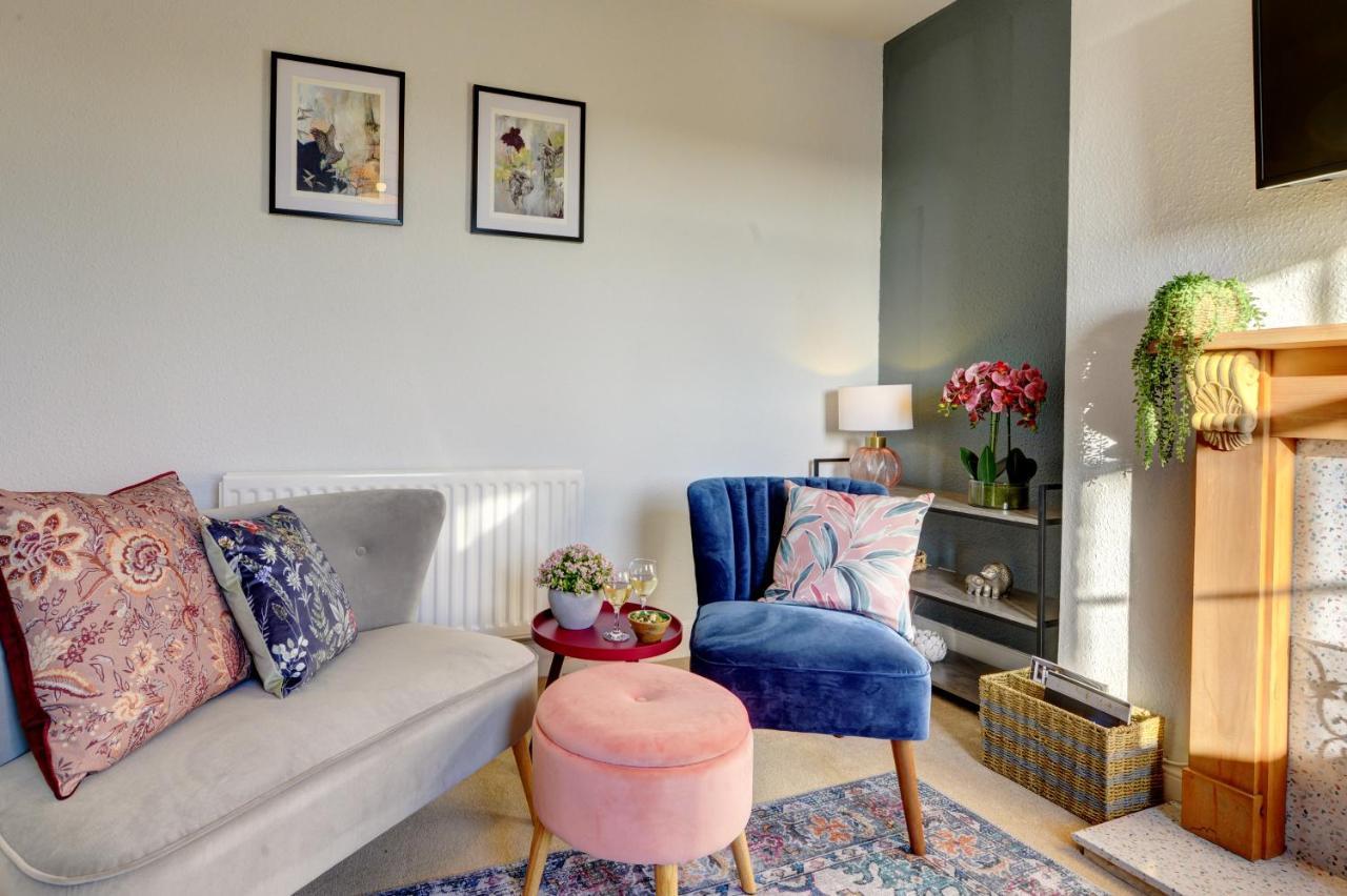 Regency Nest By Spa Town Property - Stylish 3 Bedroom Apartment On 2 Floors, Central Leamington Spa Luaran gambar