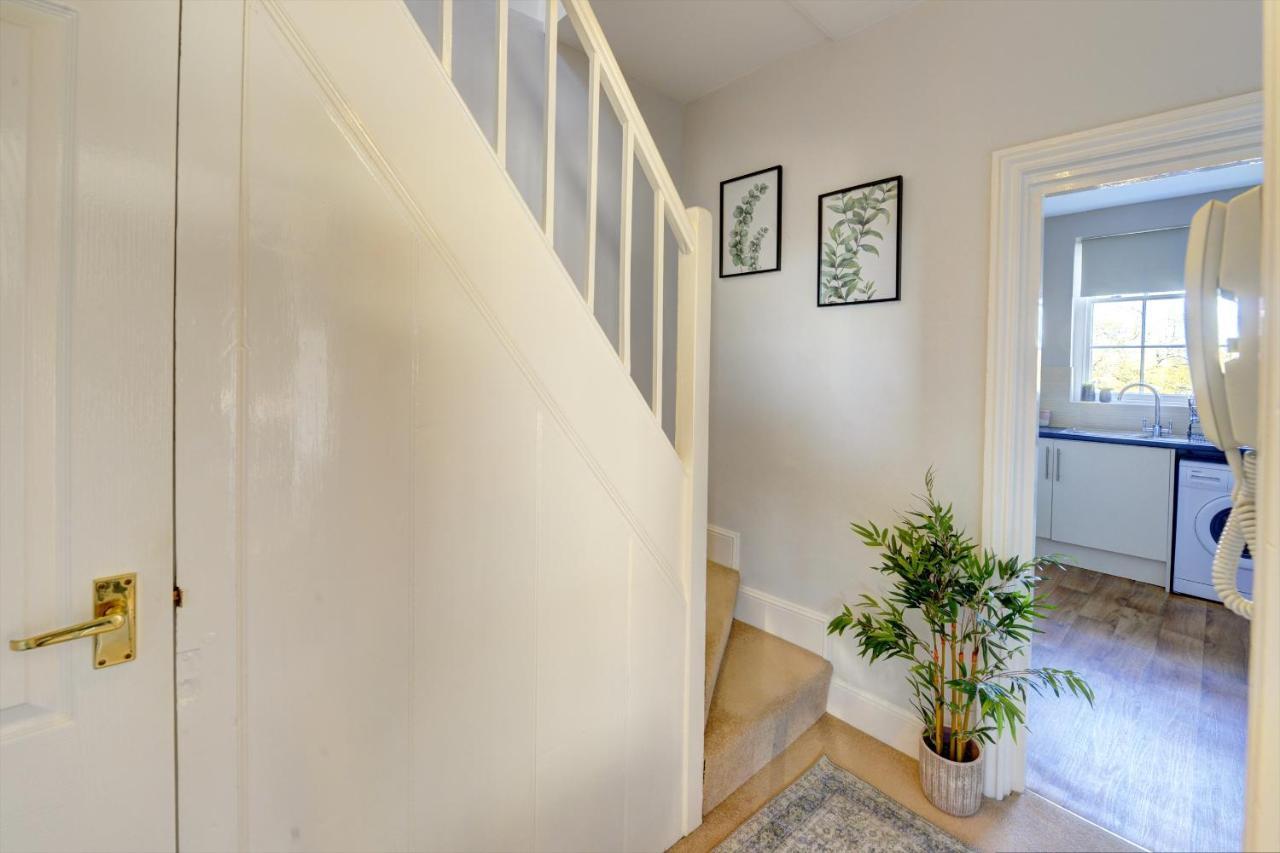 Regency Nest By Spa Town Property - Stylish 3 Bedroom Apartment On 2 Floors, Central Leamington Spa Luaran gambar